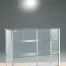 vitrine en verre - 6-5va-gris-clair