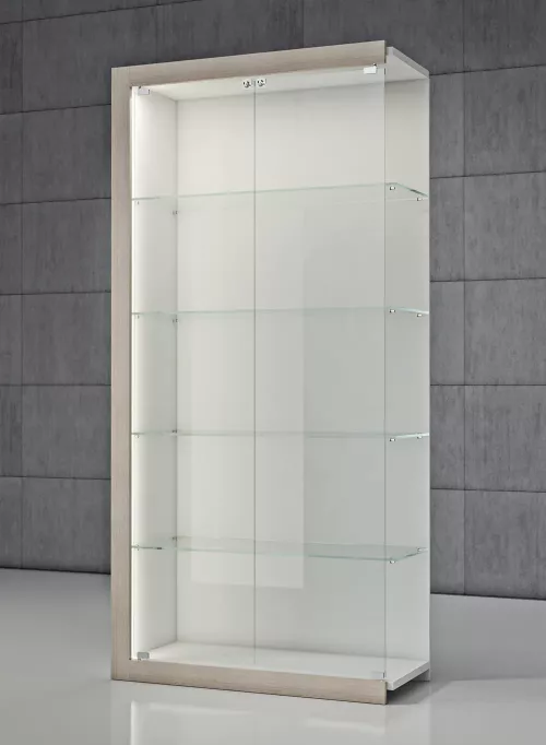 vitrine armoire - QF-CVA