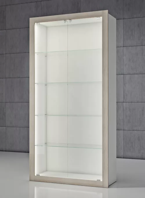 vitrine armoire - QF-SVA