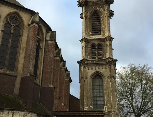 Église Notre Dame du Saint Cordon – Valenciennes