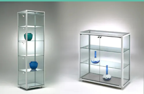 Vitrines Alpha