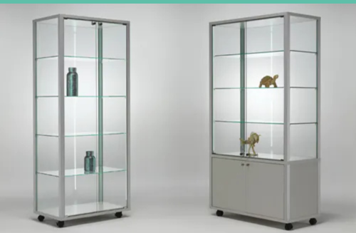 Vitrines Aluled