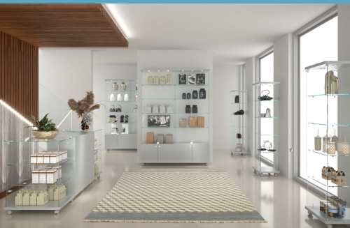 Vitrines Eco