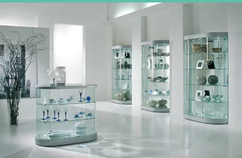 Vitrines Luxe