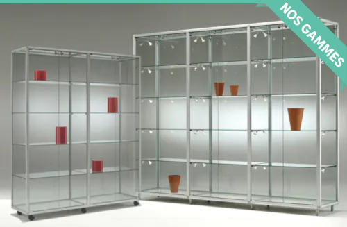 Vitrines XXL